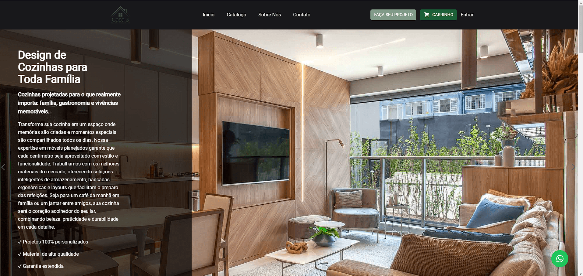 Casa3Cliente